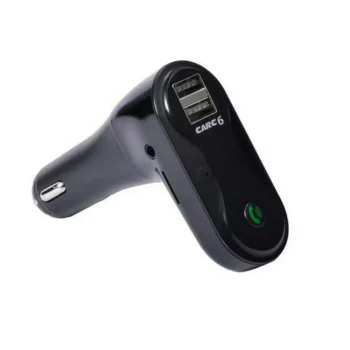 MP3 për makinë C6 me Bluetooth, transmetues FM dhe ekran LCD