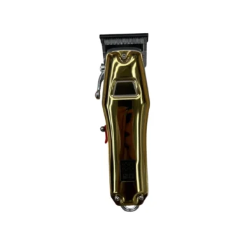 Makinë qethje V-655 me kokë dhe tehe prej çeliku inoks, 6 koka qethjeje të ndryshueshme nga 1.5mm deri në 13mm dhe bateri të rikarikueshme 2000mAh për përdorim personal dhe profesional