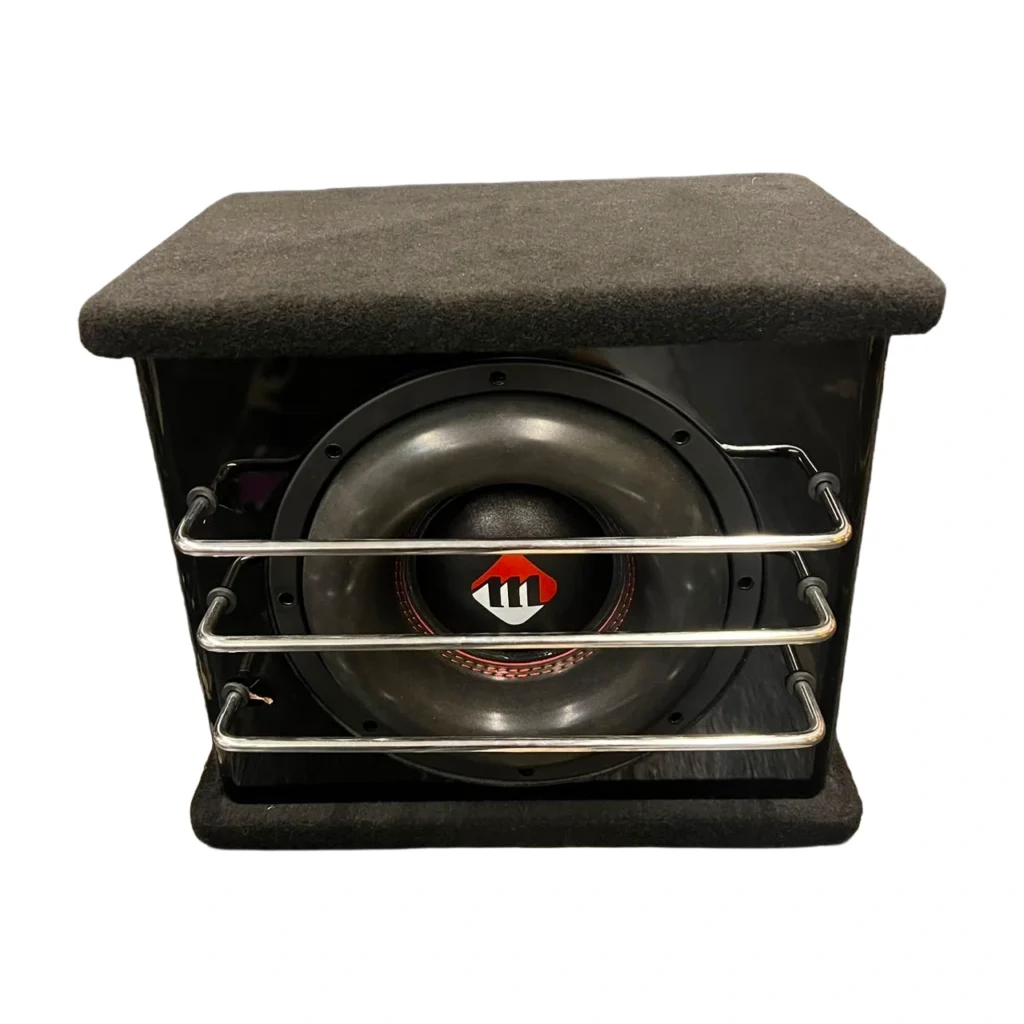 Subvufer per makina te ndryshme per perforcimin  e Bass-it