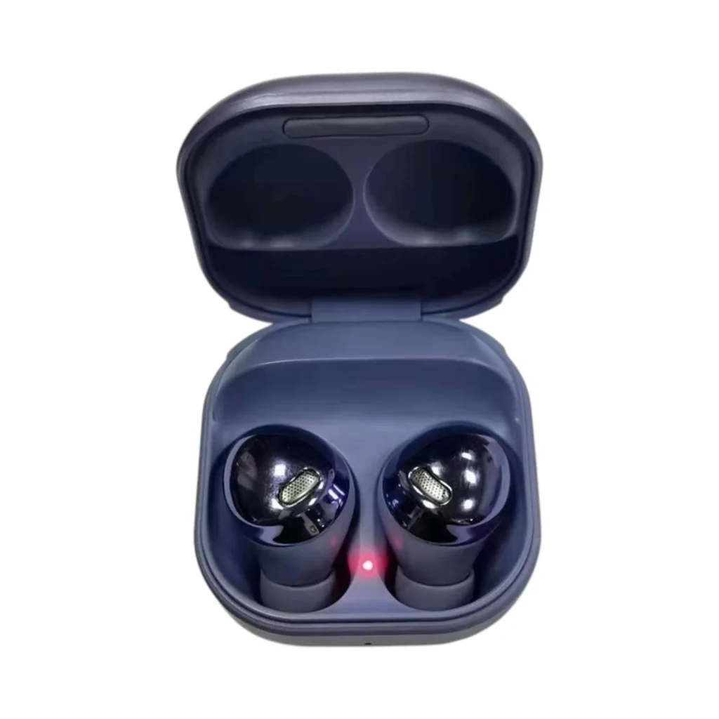 Kufje Bluetooth Galaxy Buds Pro me kuti karikimi dhe dizajn kompakt për muzikë dhe telefonata