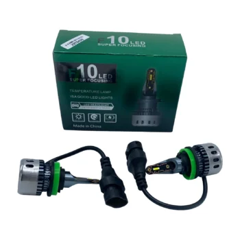Llamba LED F10 me fuqi 25W për llambë dhe voltazh pune 9-36V