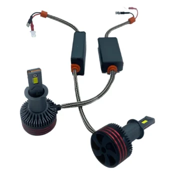 Llamba LED M6 Pro 9005 dhe 9006 ose HB4 për ndriçimin e automjeteve