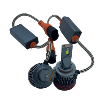 Llamba LED M6 Pro H1 dhe H3 për drita të gjata të shkurtra dhe mjegulle