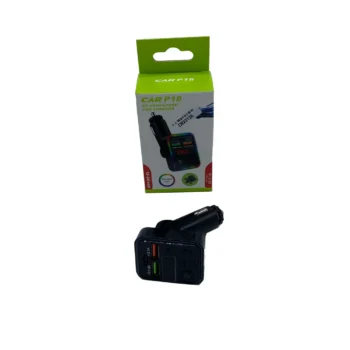 MP3 për makinë me karikim Fast Charge PD dhe QC 3.1A