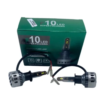 Set llambash LED F10 me jetëgjatësi deri në 30.000 orë pune