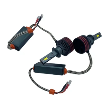 Set llambash LED M6 Pro në modele të ndryshme për automjete të ndryshme