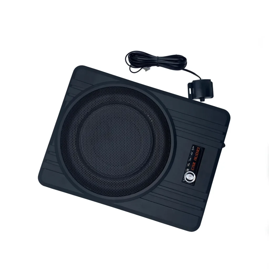 Subwoofer makine i amplifikuar KF-10E 600Watt