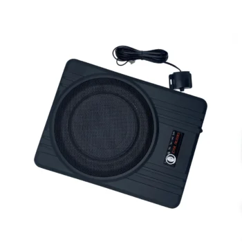 Subwoofer makine i amplifikuar KF-10E 600Watt