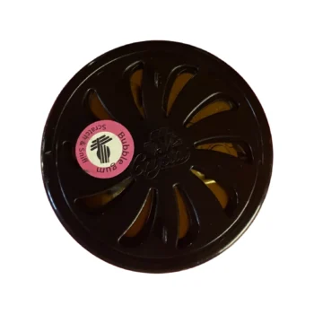 Aromatizues Crystal për makinë me bllok aromatik që shpërndan aromën përmes kapakut me vrima