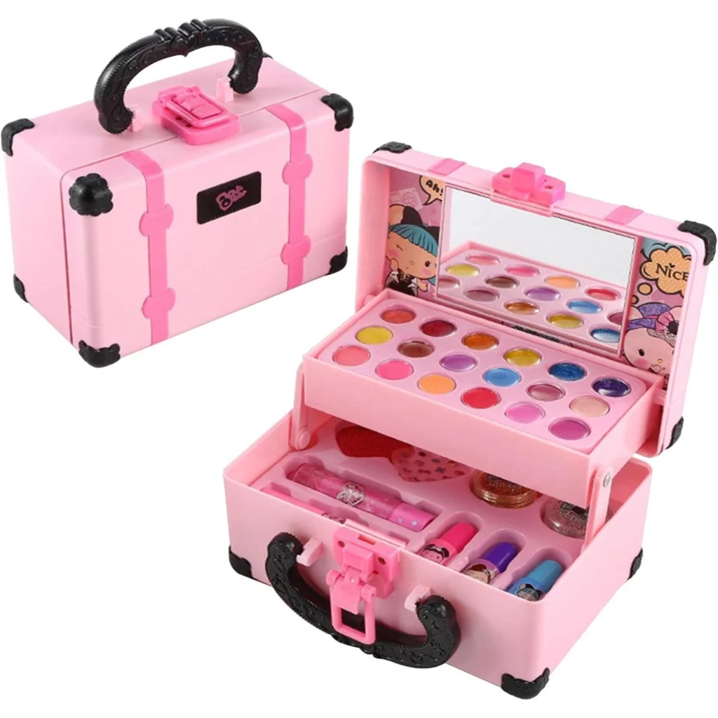 Kuti Plastike MakeUp per Vajza