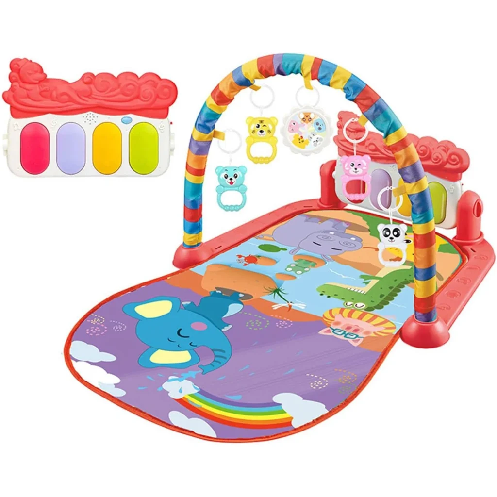 Shtroje si Piano Multifunksionale per Bebe