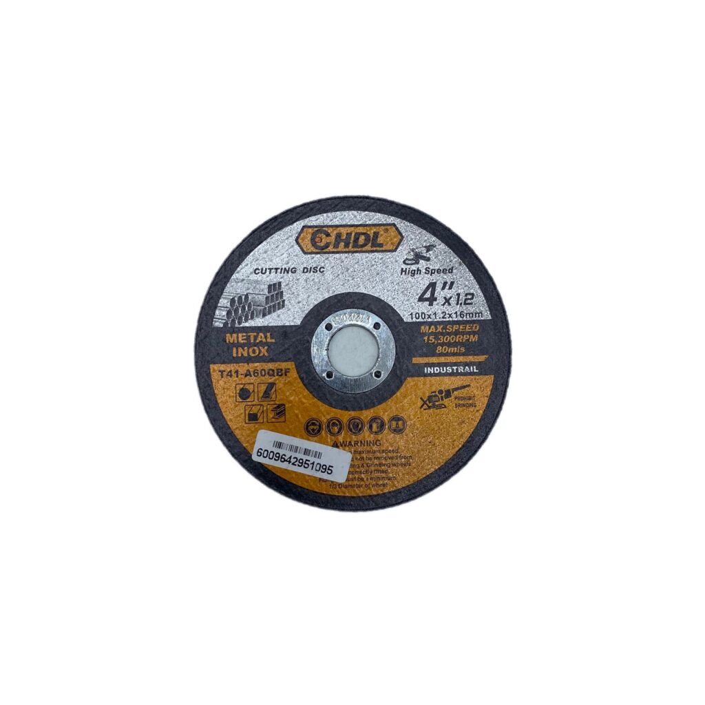 Disk per Prerje Metali (115x1.2x22.23mm)