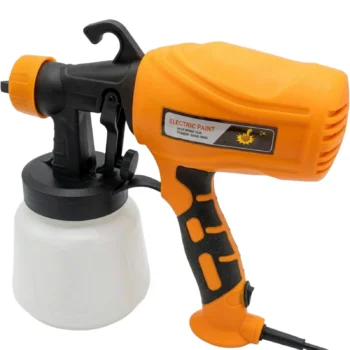 Pompë boje elektrike me fuqi 370W, që funksionon me tension AC 220–240V dhe frekuencë 50–60Hz.