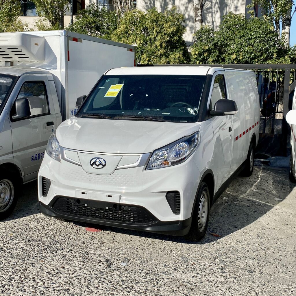 Maxus EV30L
