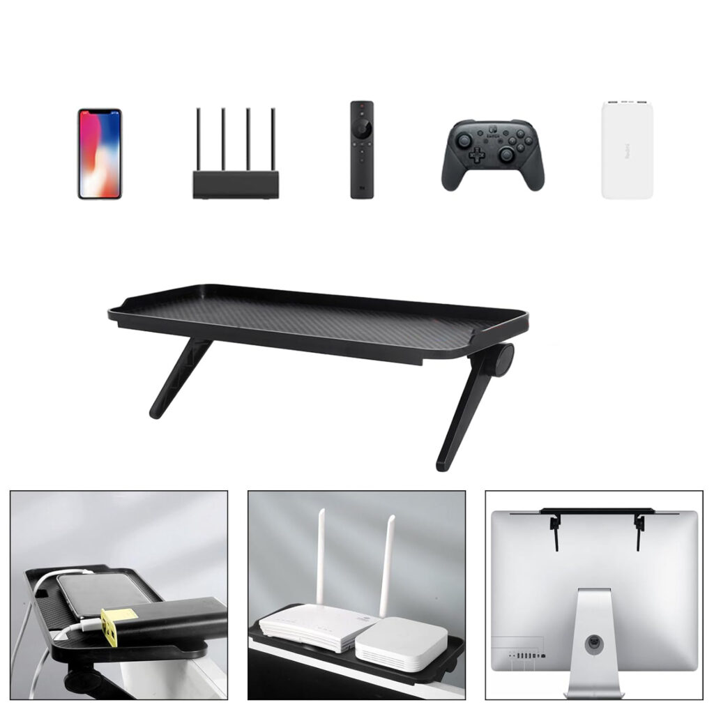 Top of Display Storage Stand