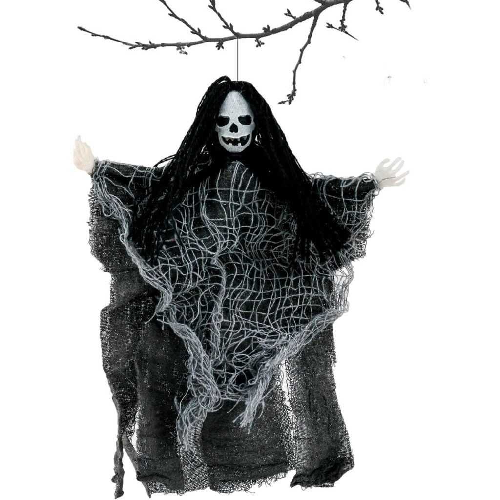 Dekoruese Skelet per Halloween