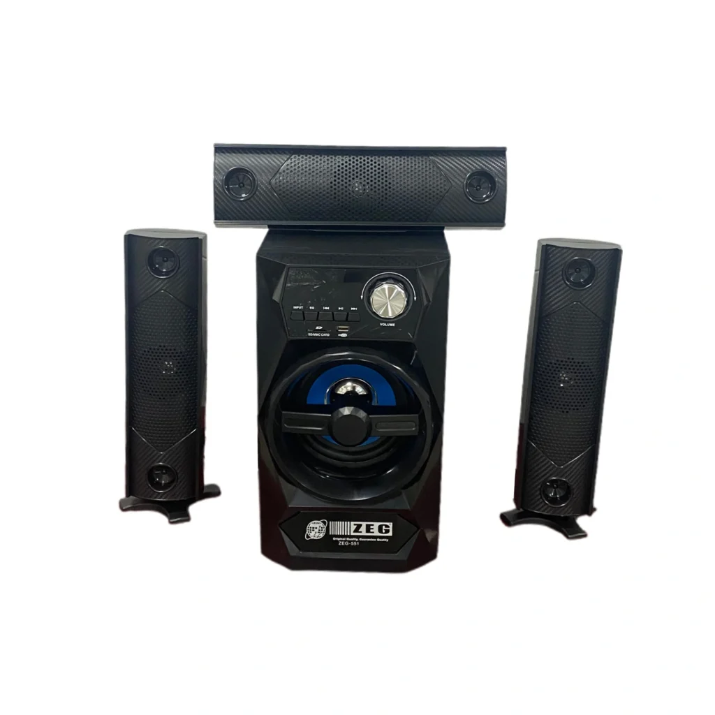 Sistem boksesh Bluetooth ZEG-551