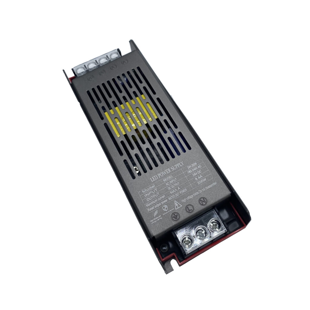 Adaptor Fuqizues (DC 24V - 200W)