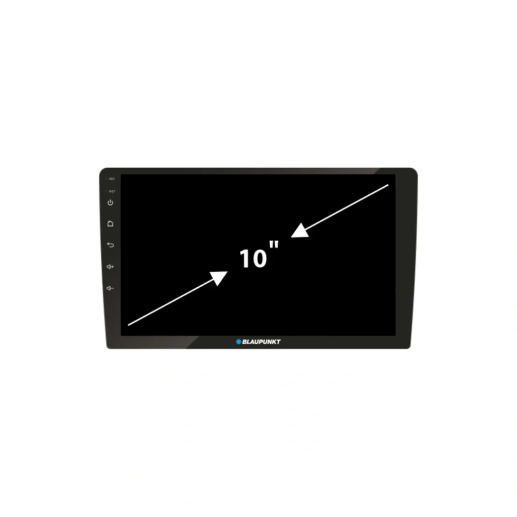 Kasetofon Android Blaupunkt 10 inç me ekran IPS dhe memorie 2GB RAM e 64GB ROM