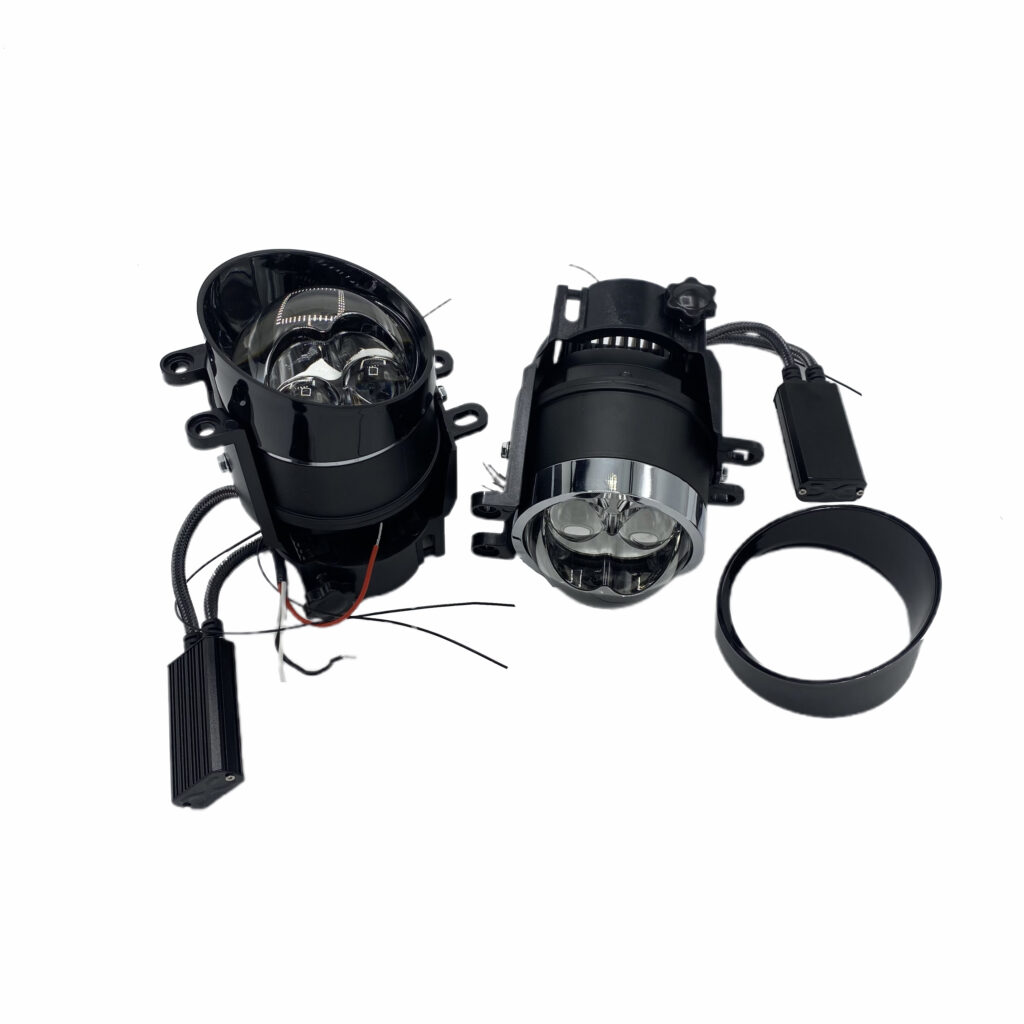 Frexhe Bi-LED + Laser