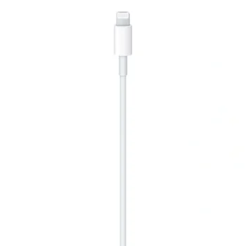 Adapter Type-C to Lightning me kabllo 100 cm për përdorim me iPhone dhe iPad, i përshtatshëm për modelet nga iPhone 5 deri në iPhone 14 Pro Max dhe për fuqizimin e kufjeve të ndryshme AirPods