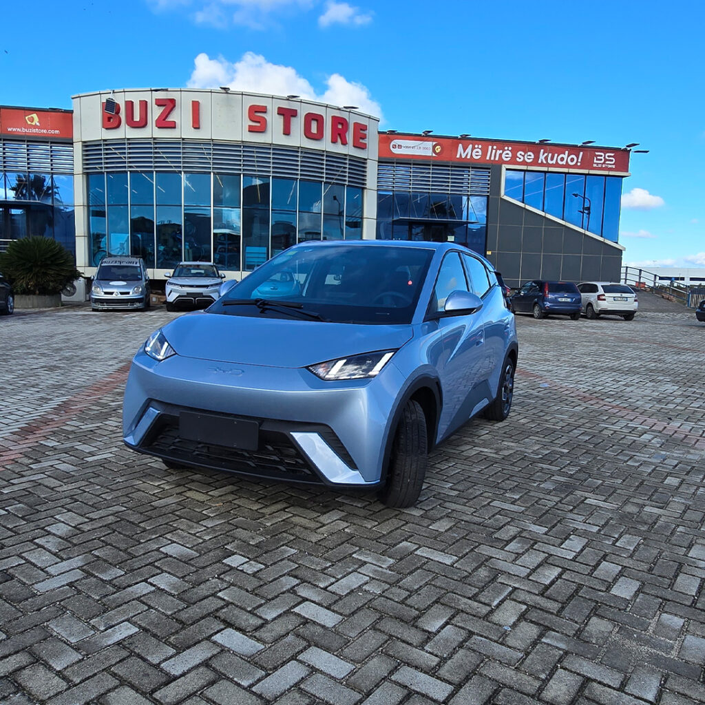 BYD Seagull 2024