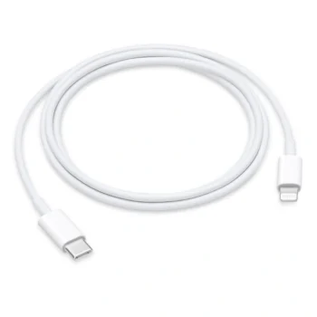 Fishë karikimi Type-C në Lightning CA-1014 me gjatësi 100 cm, e përshtatshme për iPhone nga iPhone 5 deri në iPhone 14 Pro Max, iPad dhe pajisje AirPods, me mbështetje për karikim dhe transmetim të të dhënave