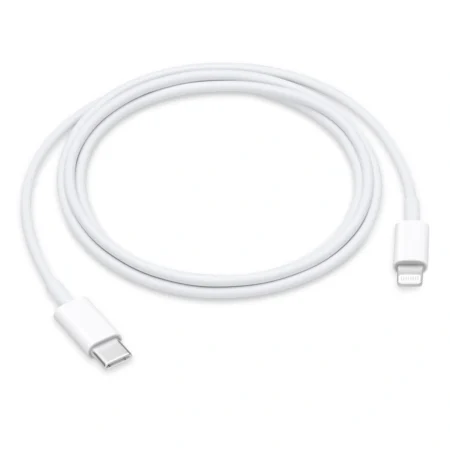 Fishë karikimi Type-C në Lightning CA-1014 me gjatësi 100 cm, e përshtatshme për iPhone nga iPhone 5 deri në iPhone 14 Pro Max, iPad dhe pajisje AirPods, me mbështetje për karikim dhe transmetim të të dhënave