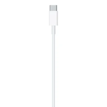 Fishë karikimi Lightning me lidhje Type-C dhe gjatësi 100 cm, e ndërtuar me plastikë dhe silikon rezistent, e përshtatshme për karikim dhe transmetim të dhënash në iPhone, iPad dhe pajisje AirPods