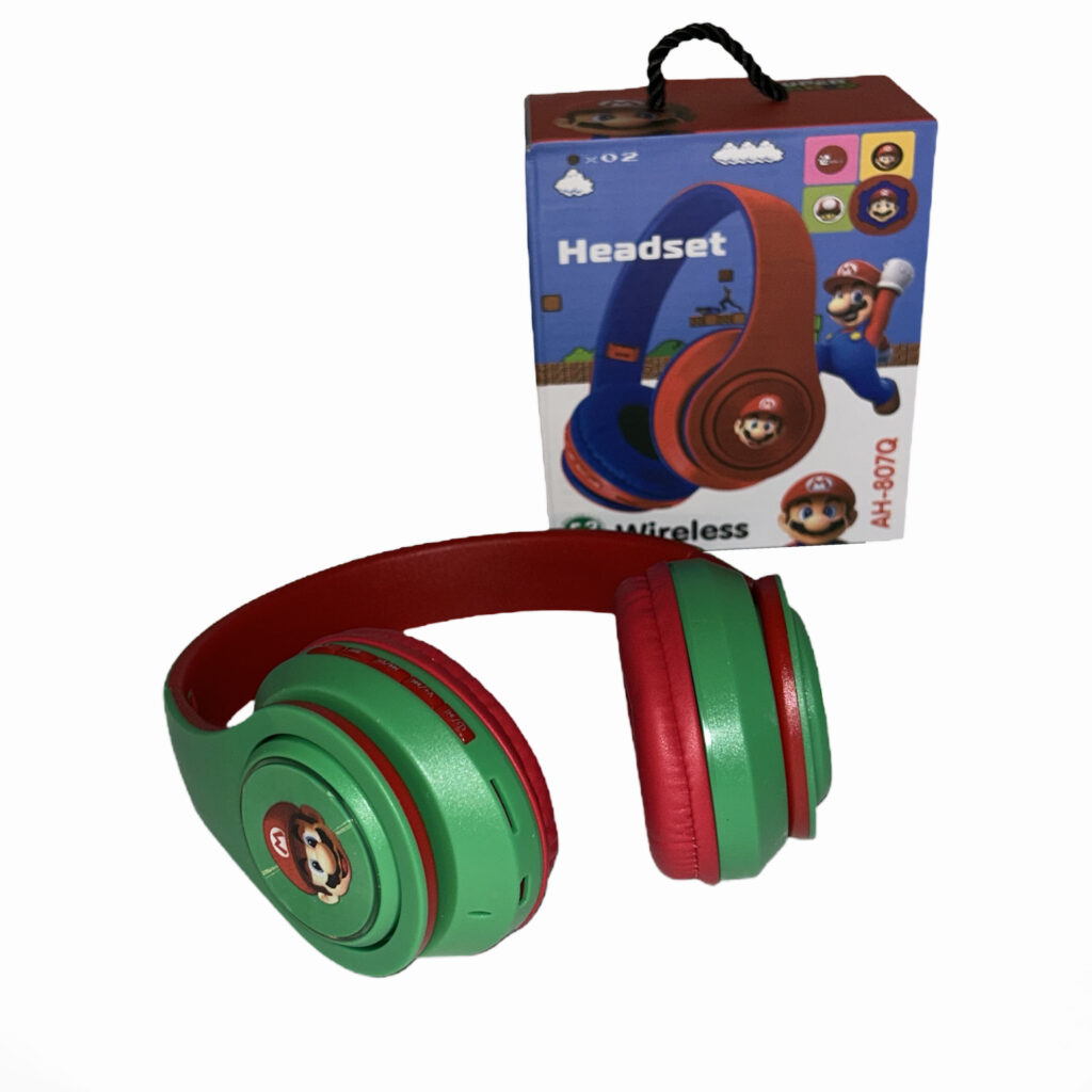 Kufje me Bluetooth