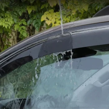 Mbrojtëse xhamash për Volkswagen Golf 5, Golf 6 dhe Mercedes Benz W203, W204 dhe W211, me montim të thjeshtë me anë të ngjitjes