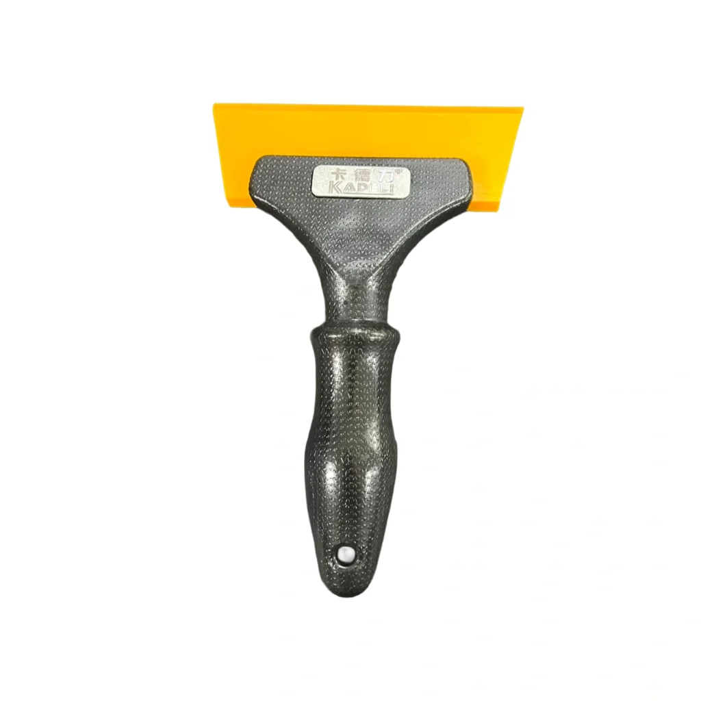 Spatul Plastike Multifunksionale KADELI me Gomine 13cm