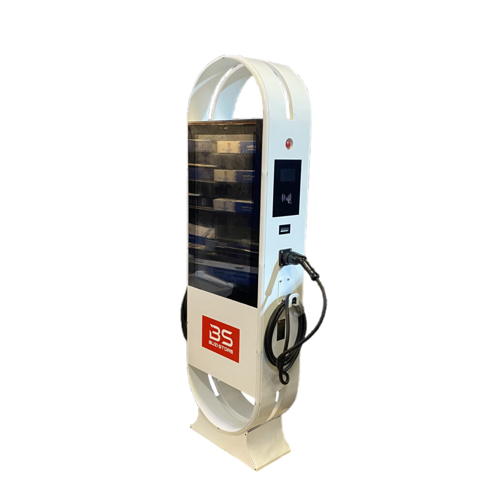 Stacion Karikimi per Makina Elektrike (44kW)