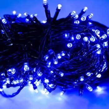 Varg Dritash Led (blu)