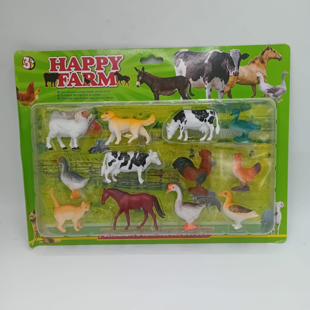 Kafshet e Fermes