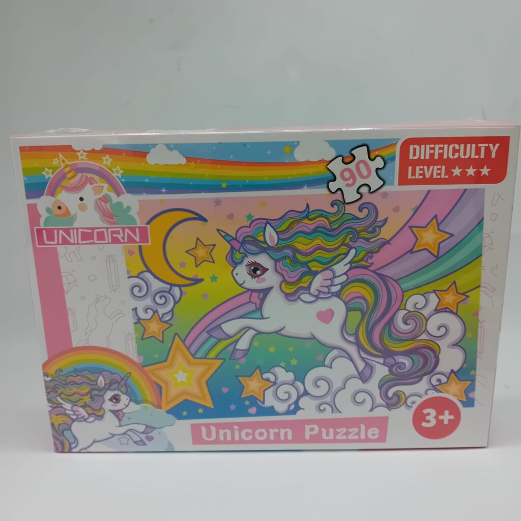Puzzle me Unicorn