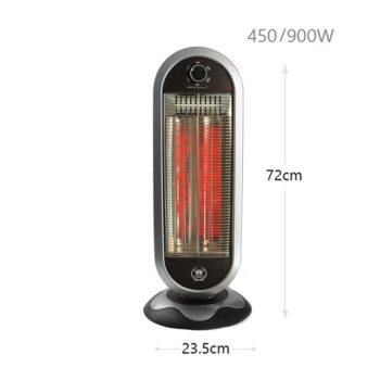 Ngrohese Elektrike (me Levizje 90°)