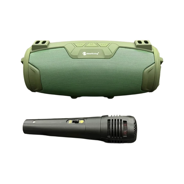 Boks me Bluetooth dhe Mikrofon (NR-3026M) thumbnail 2