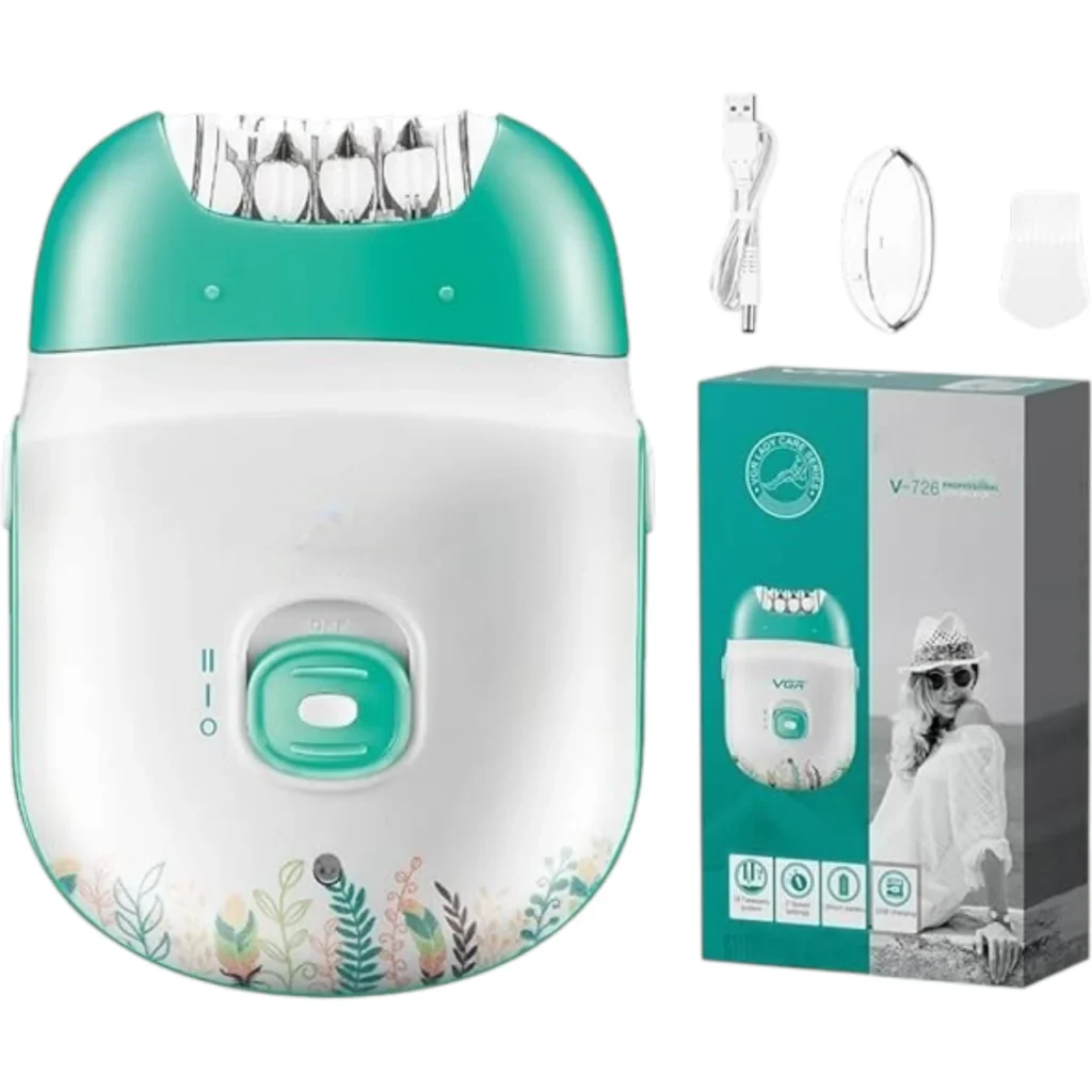 epilator per trupin
