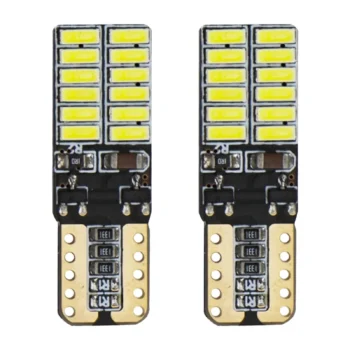 Frexhë LED për makinë për zëvendësimin e llambave halogjene të pozicionit, targës dhe interiorit