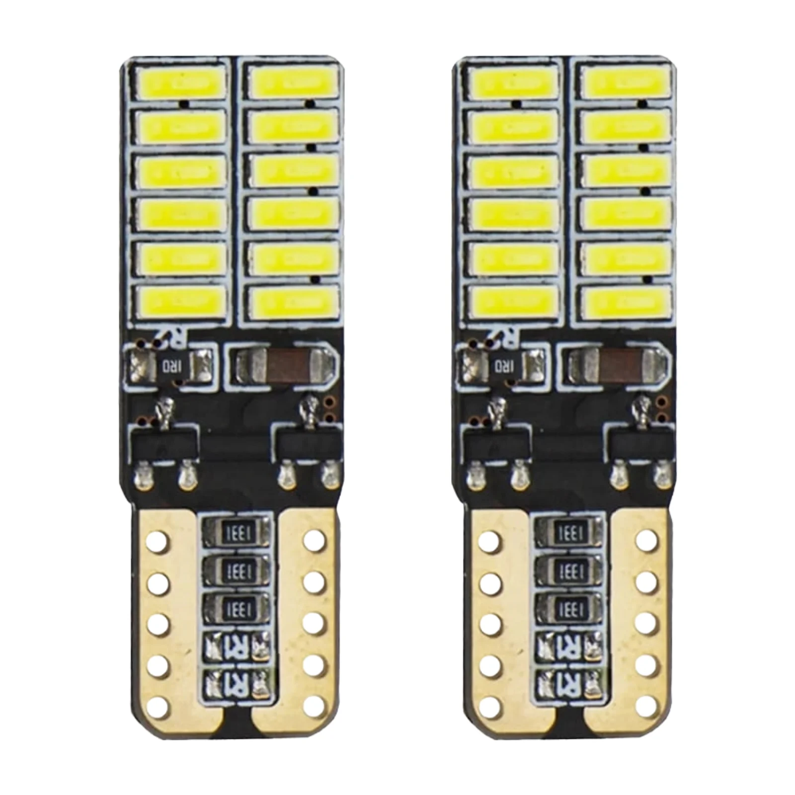Frexhë LED për makinë për zëvendësimin e llambave halogjene të pozicionit, targës dhe interiorit