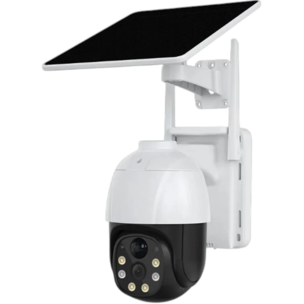 Kamerë Wireless me aplikacion V380 Pro