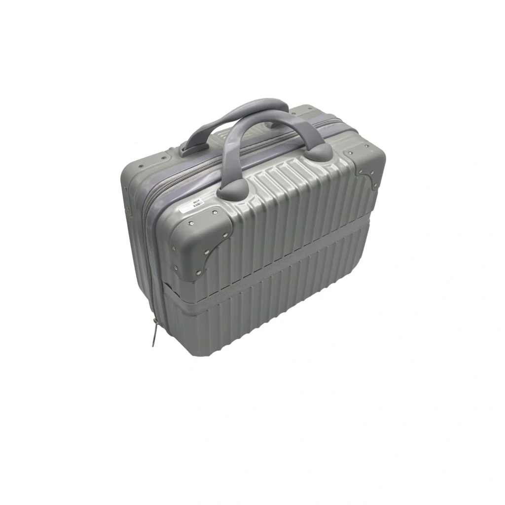 Mini-valixhe udhëtimi 32x24x17cm për organizimin e sendeve personale gjatë udhëtimeve të shkurtra