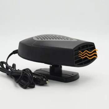 Ngrohës ajri për makinë 200W me tension DC 12V për ngrohjen e ajrit në kabinë