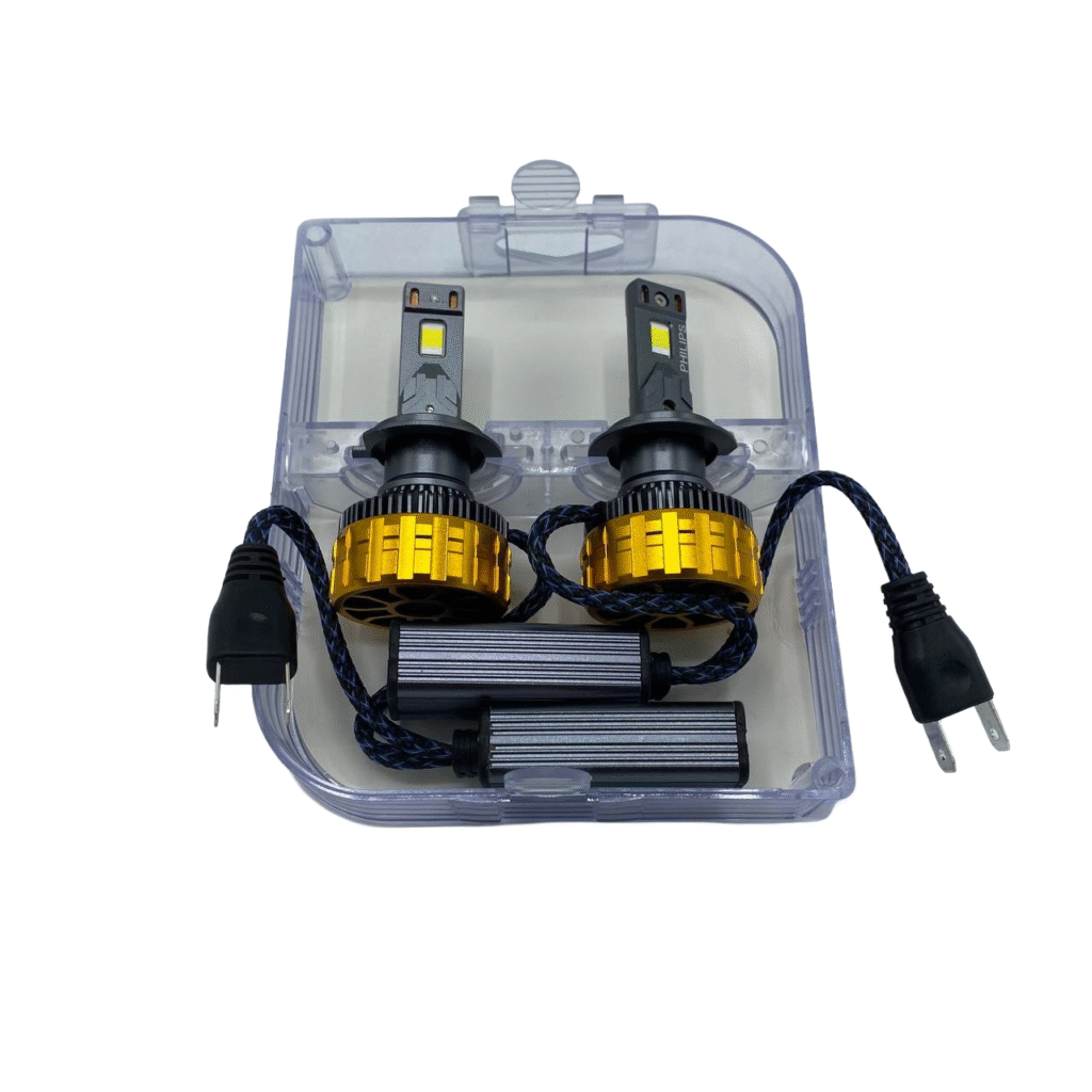 Set Llambash LED H11