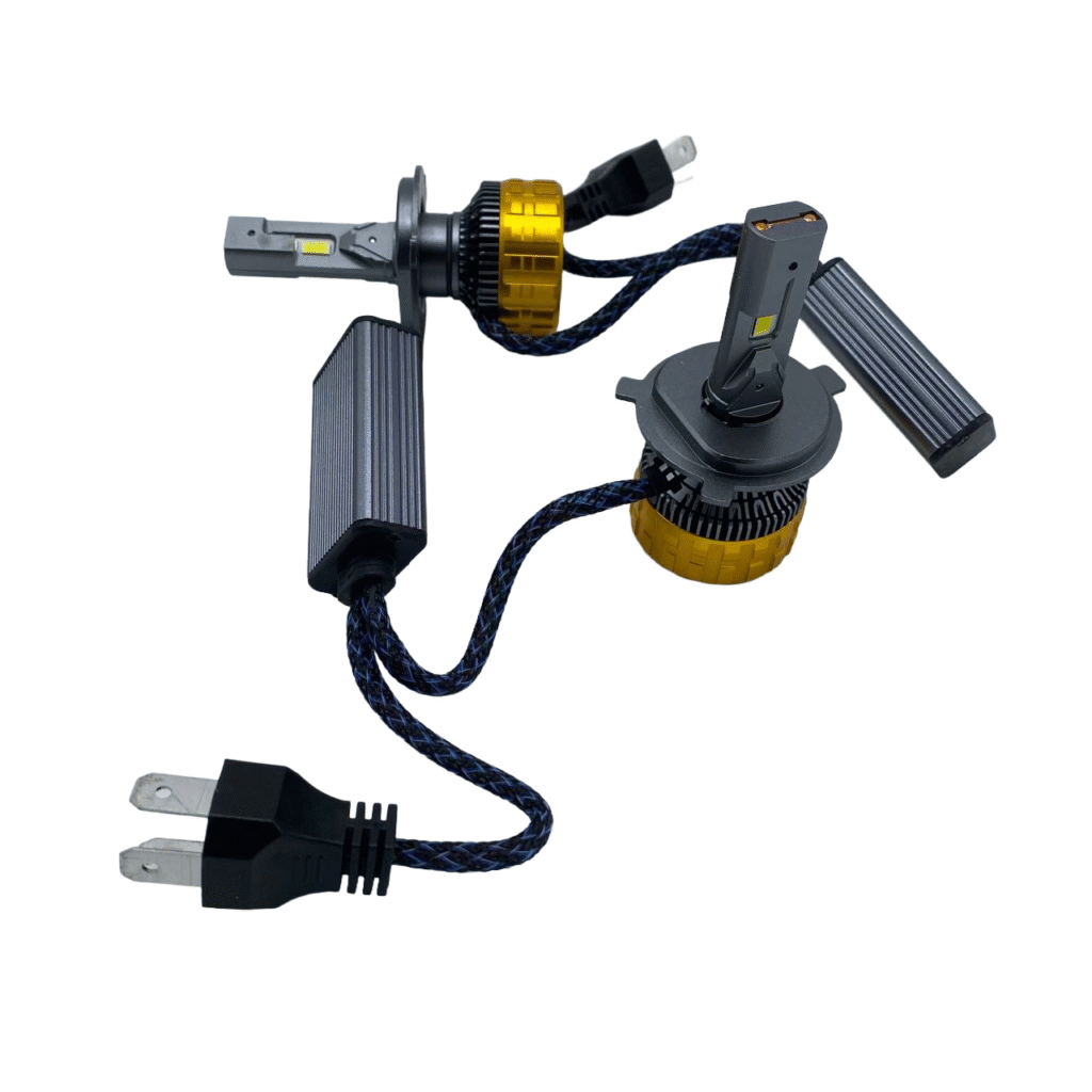 Set dritash LED H4