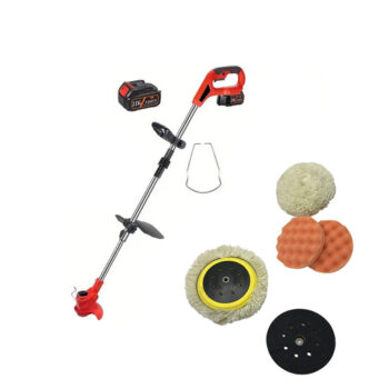 Polisher profesional multifunksional