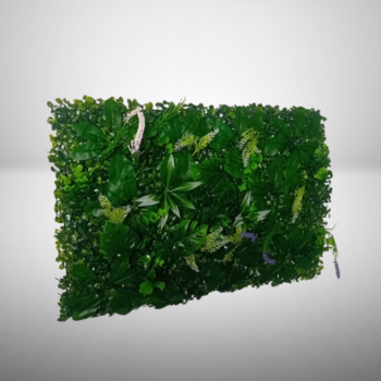 Gardh Dekorues ne Ngjyre Jeshile (40x60)