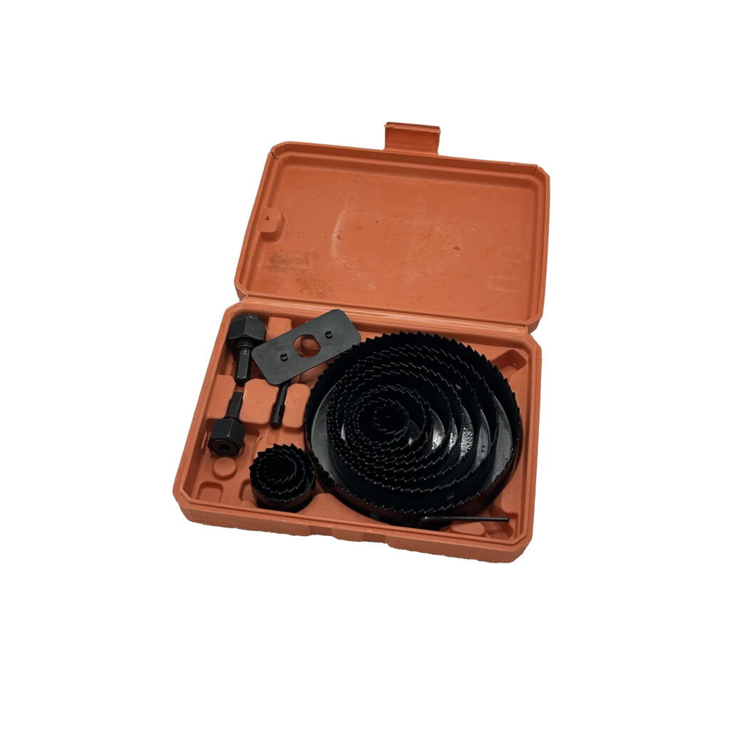 Kit per Hapje Vrimash per Instalim Mini-Spoti (16pcs)