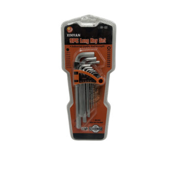 Set Celsash Hegzagonal
